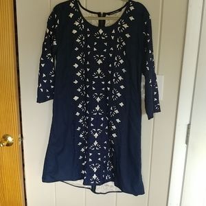 Dress, size L